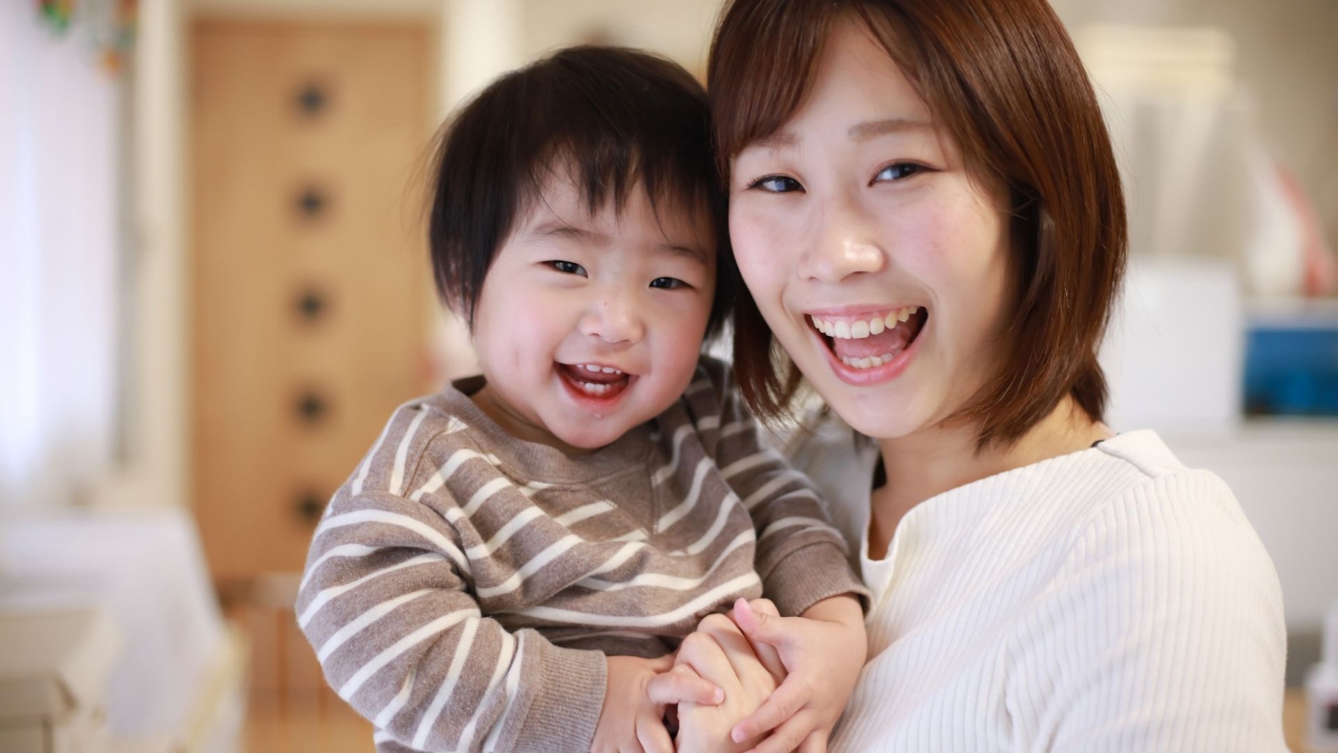 自閉スペクトラム症の息子のママ